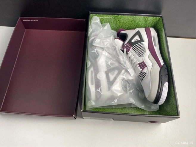Rep Onekick SAINT-GERMAIN RETRO 4 CZ5624-100 AIR PSG PARIS JORDAN 0714